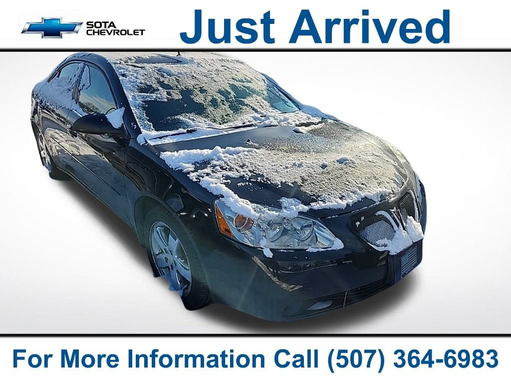 Used 2005 Pontiac G6 GT w/ Premium Value Package
