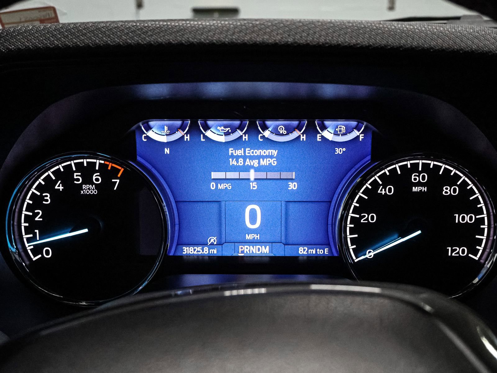 Certified 2023 Ford F150 Tremor image 40