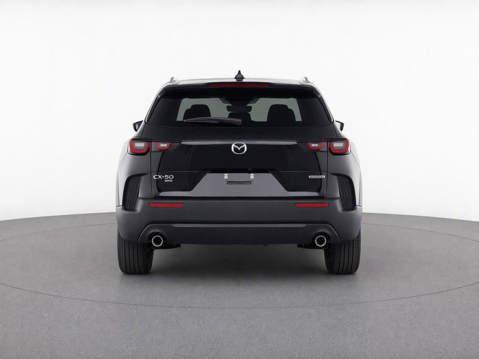 Used 2023 MAZDA CX-50 AWD 2.5 S w/ Accent Package image 7