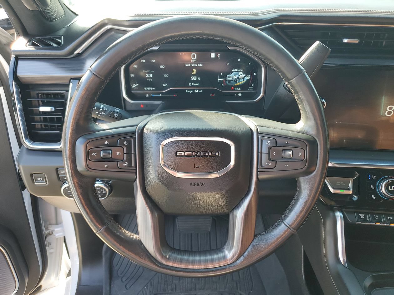 Used 2024 GMC Sierra 2500 Denali Ultimate AWD/4WD image 21
