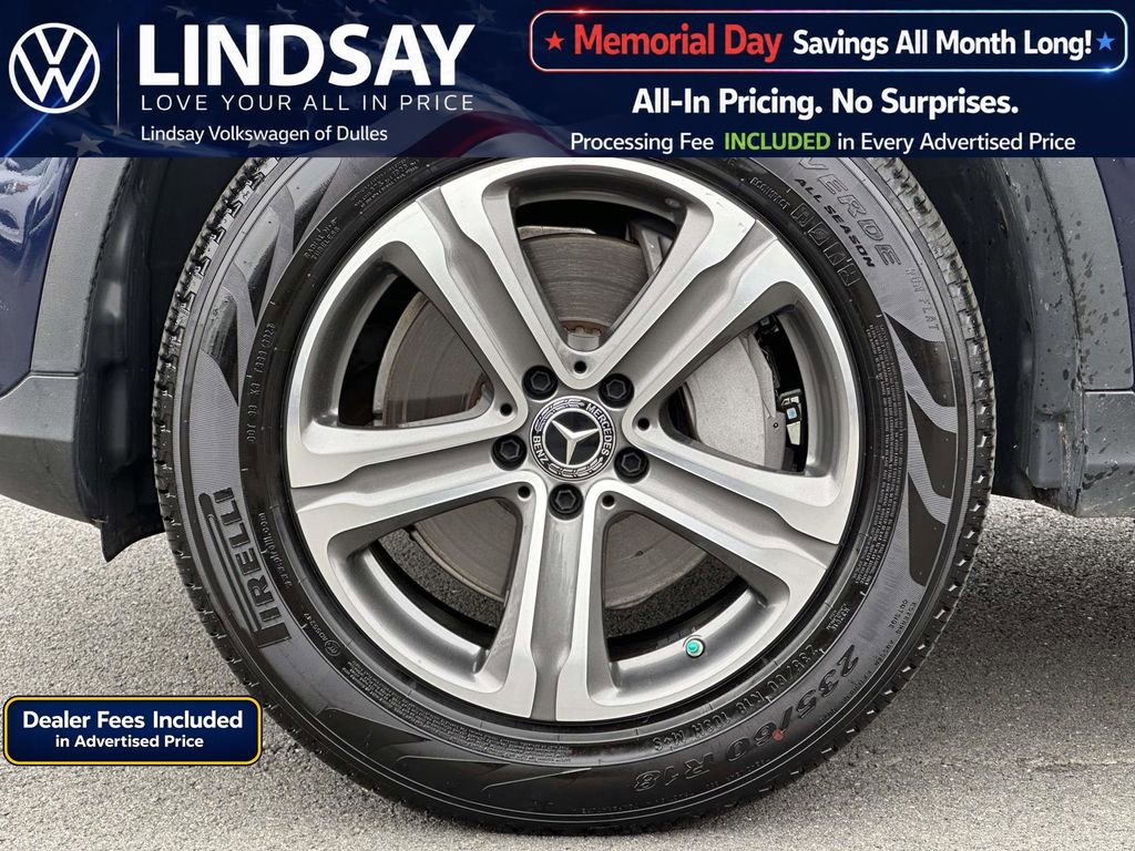 Used 2019 Mercedes-Benz GLC 300 4MATIC image 8