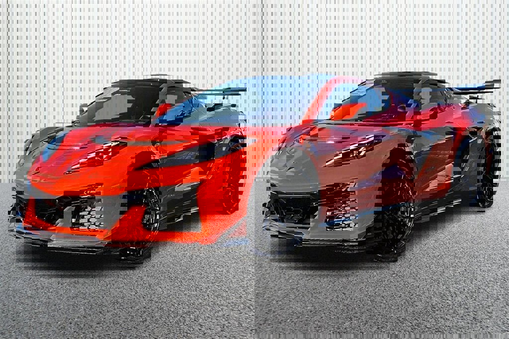 New 2026 Chevrolet Corvette ZR1 w/ ZR1 Carbon Fiber Aero Package image 5