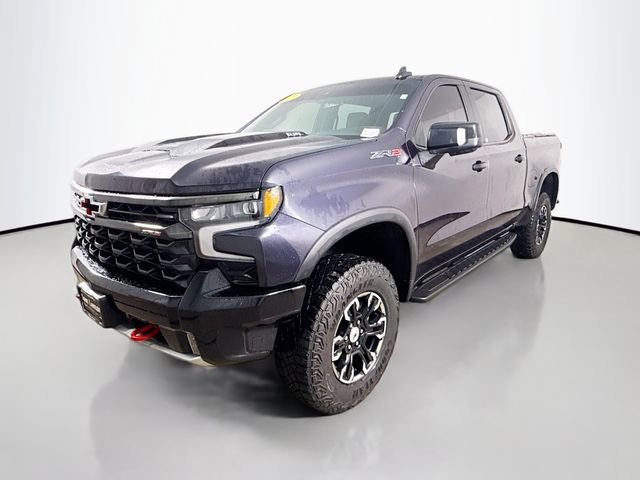 Used 2022 Chevrolet Silverado 1500 ZR2 image 3