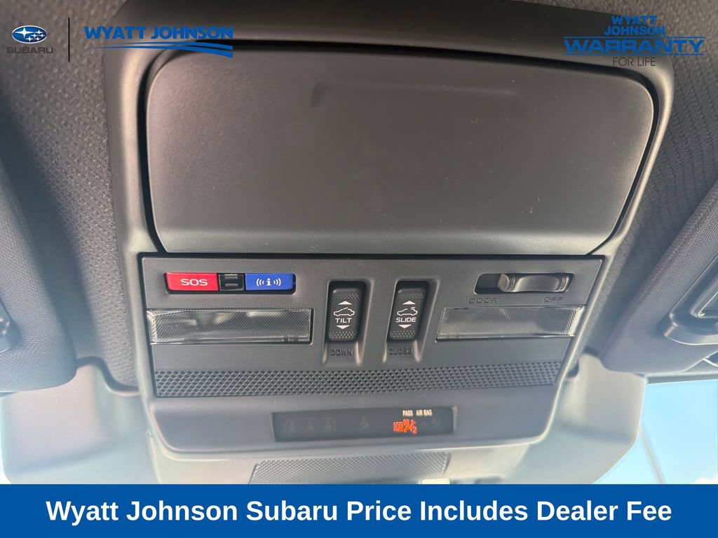 New 2026 Subaru Outback Premium AWD/4WD image 26