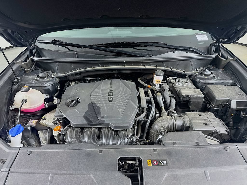 Used 2023 Hyundai Tucson SE FWD image 29