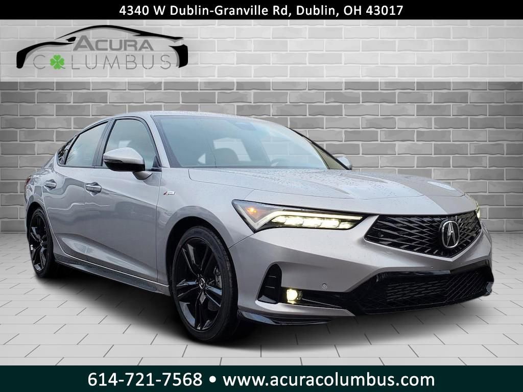 New 2026 Acura Integra A-Spec image 1