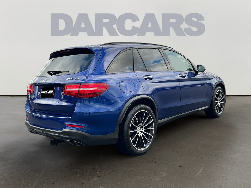 Used 2018 Mercedes-Benz GLC 43 AMG 4MATIC image 6