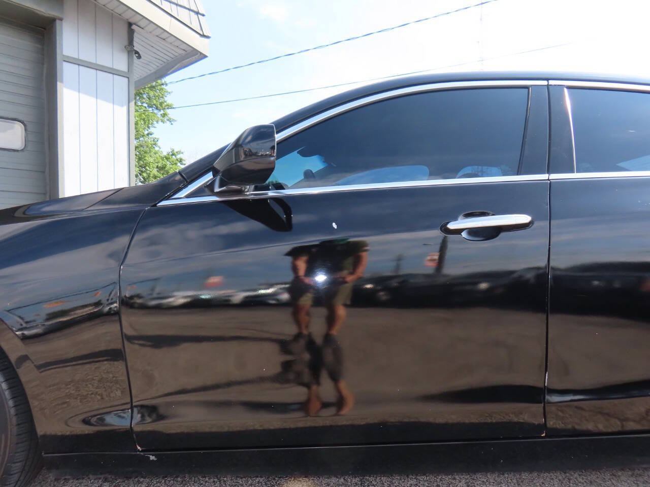 Used 2014 Cadillac ATS 2.0T Sedan RWD image 30