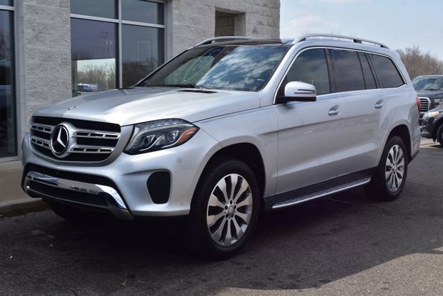 Used 2017 Mercedes-Benz GLS 450 4MATIC w/ Premium Package image 15