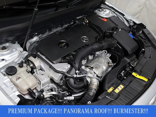Certified 2023 Mercedes-Benz GLB 250 4MATIC image 35