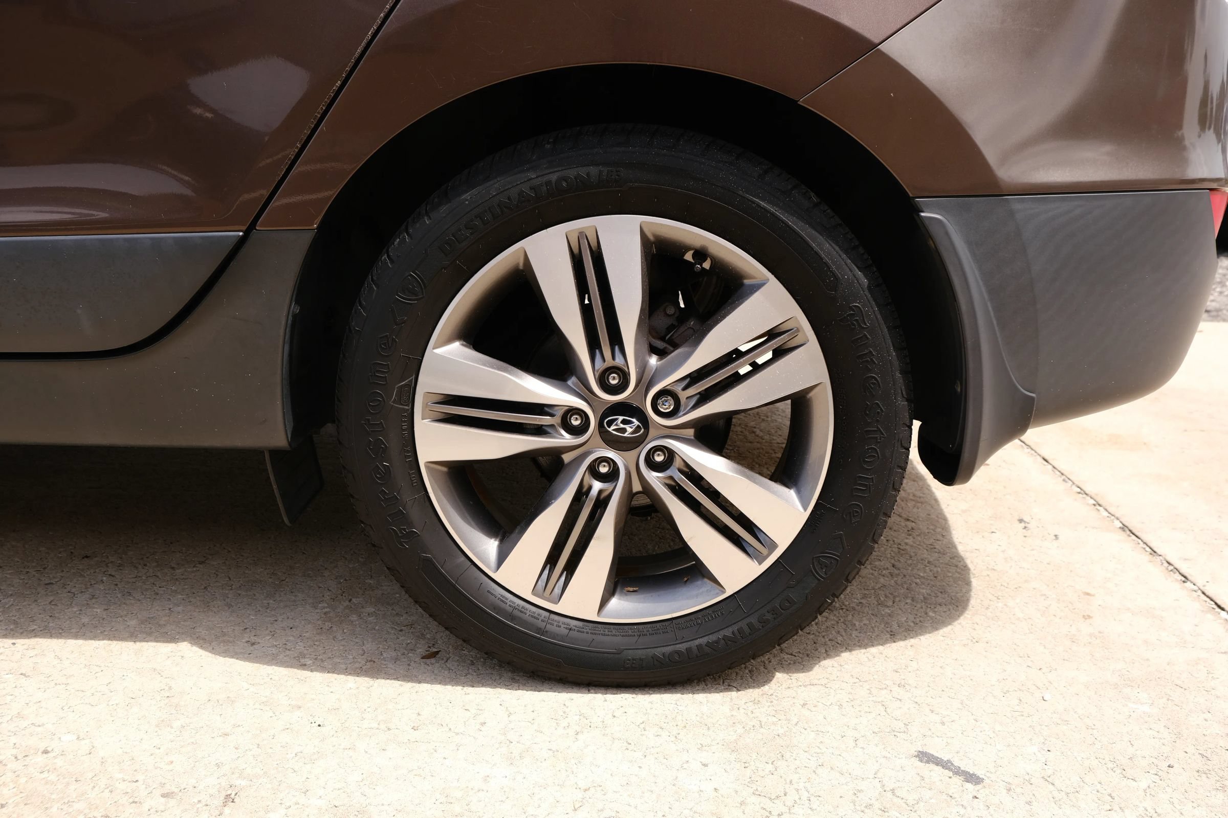 Used 2014 Hyundai Tucson Limited w/ Technology Package 02 FWD image 18