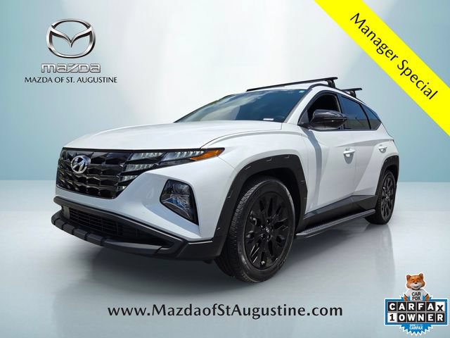 Used 2024 Hyundai Tucson XRT FWD 360° Tour