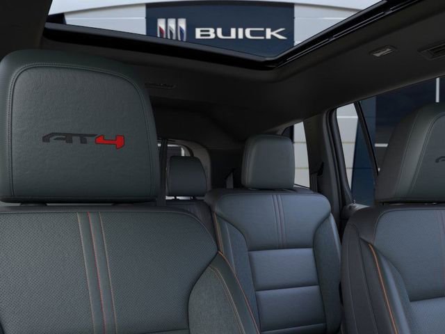 New 2026 GMC Acadia AT4 w/ Luxury Package image 24