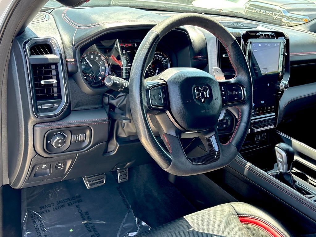 Used 2022 RAM 1500 TRX w/ TRX Level 2 Equipment Group AWD/4WD image 11