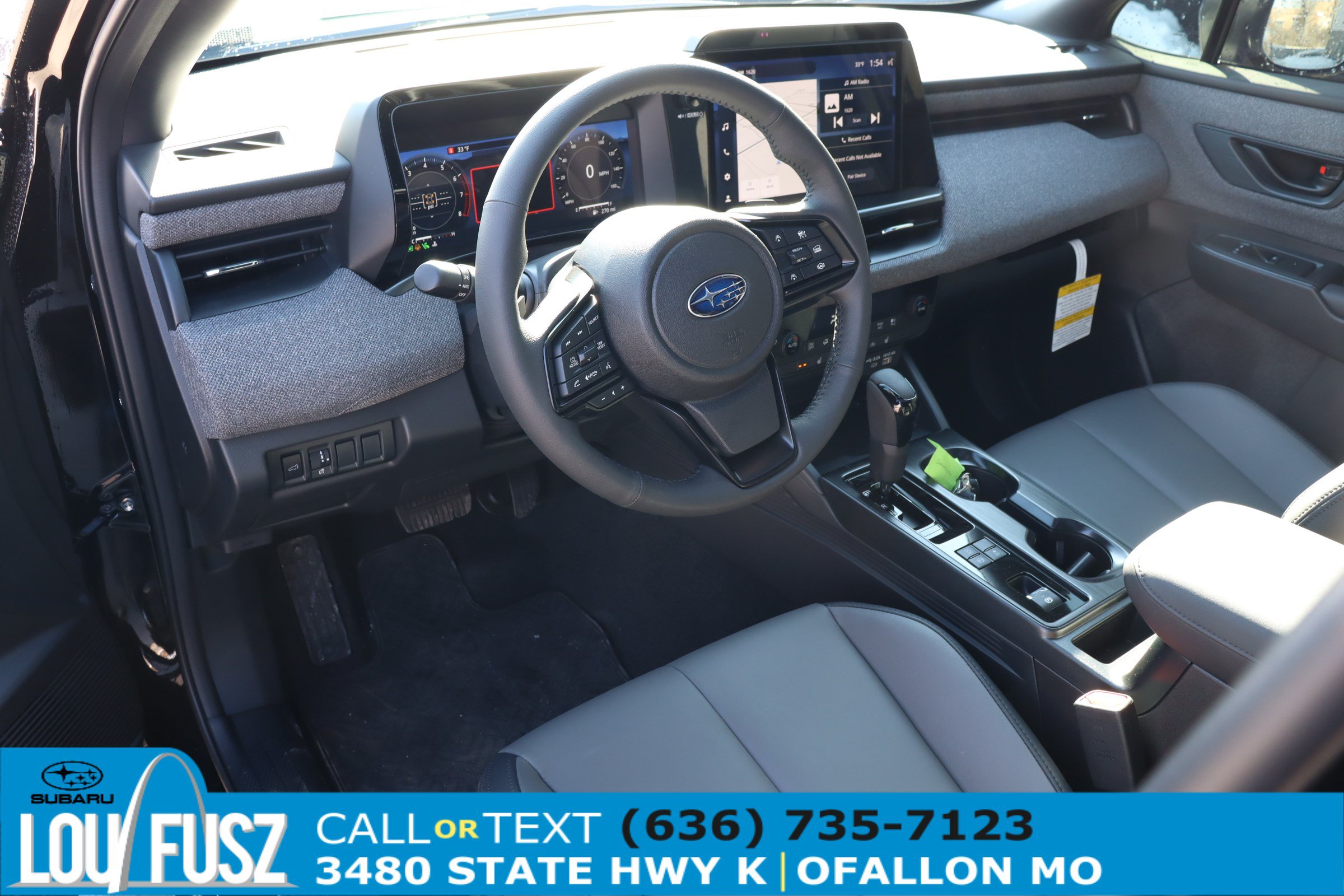 New 2026 Subaru Outback Premium AWD/4WD image 12