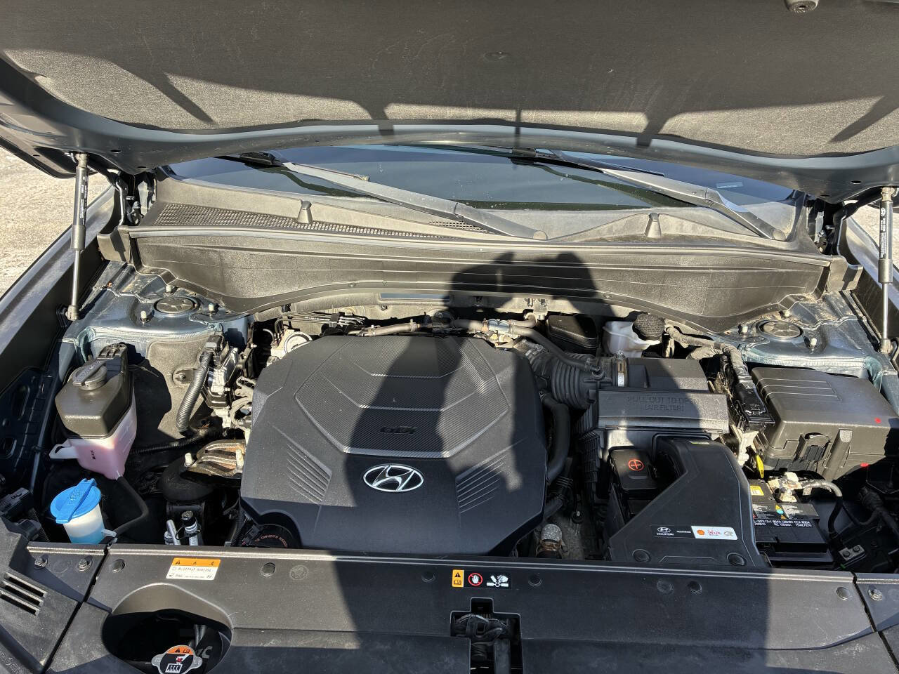 Used 2021 Hyundai Palisade SEL w/ Premium Package image 33