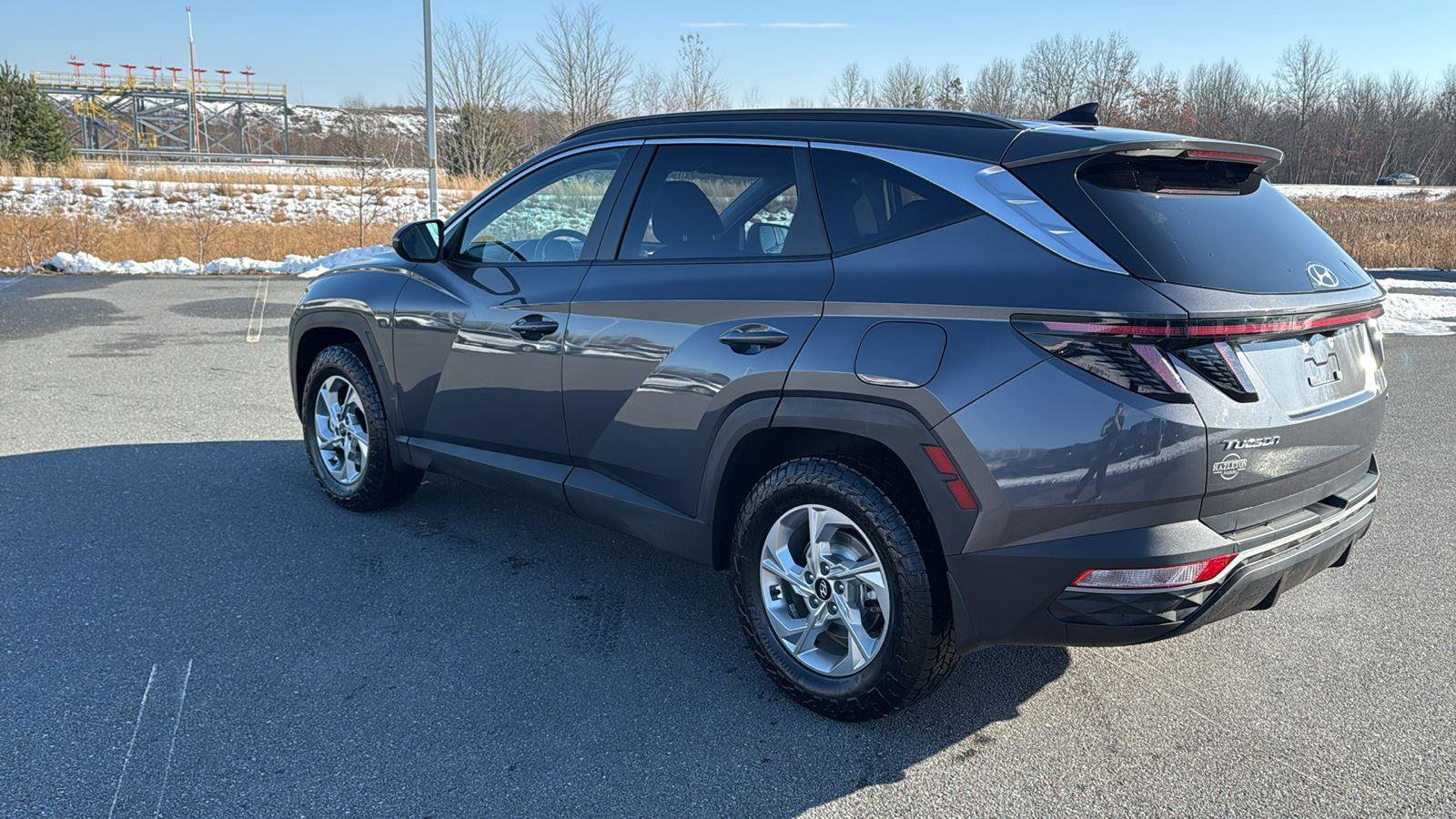 Used 2023 Hyundai Tucson SEL image 11