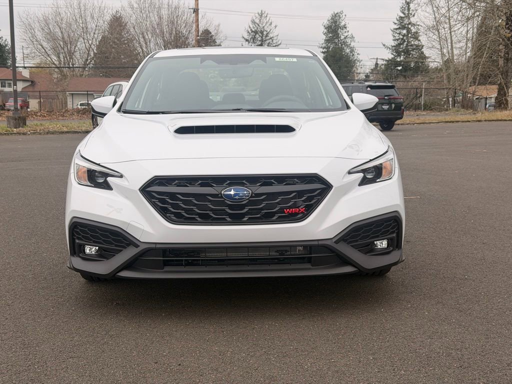 New 2026 Subaru WRX Premium AWD/4WD image 2