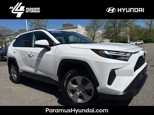 Used 2023 Toyota RAV4 XLE w/ XLE Grade Weather Package