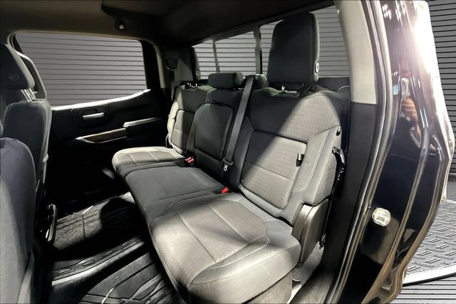 Used 2020 Chevrolet Silverado 1500 RST w/ True North Edition AWD/4WD image 21