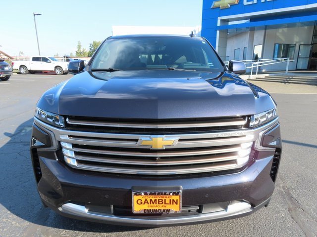 Certified 2023 Chevrolet Suburban High Country image 2