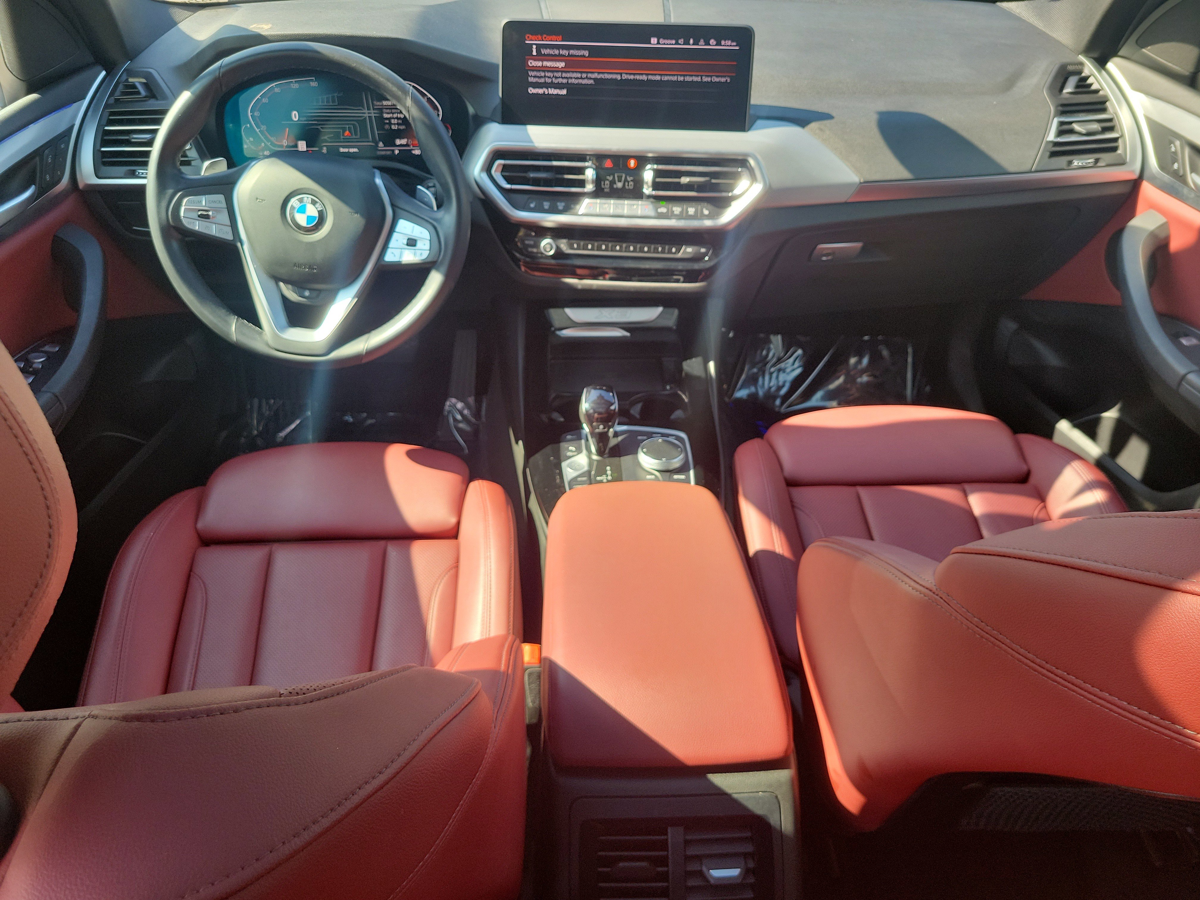 Used 2022 BMW X3 sDrive30i w/ Premium Package 2 RWD image 15