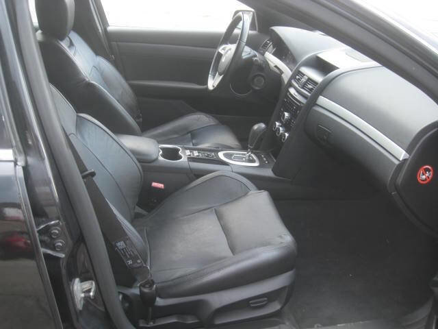 Used 2008 Pontiac G8 w/ Premium Package image 17