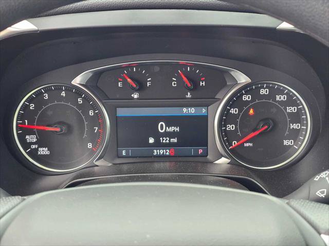 Used 2025 Chevrolet Blazer LT AWD/4WD image 23