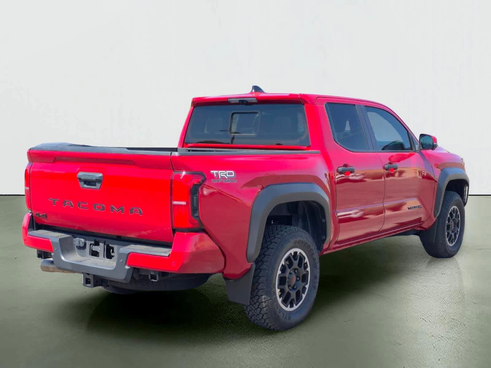 Used 2024 Toyota Tacoma TRD Off-Road AWD/4WD image 6