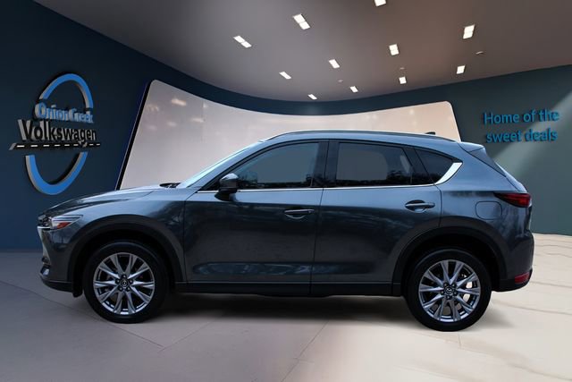 Used 2021 MAZDA CX-5 Grand Touring image 7