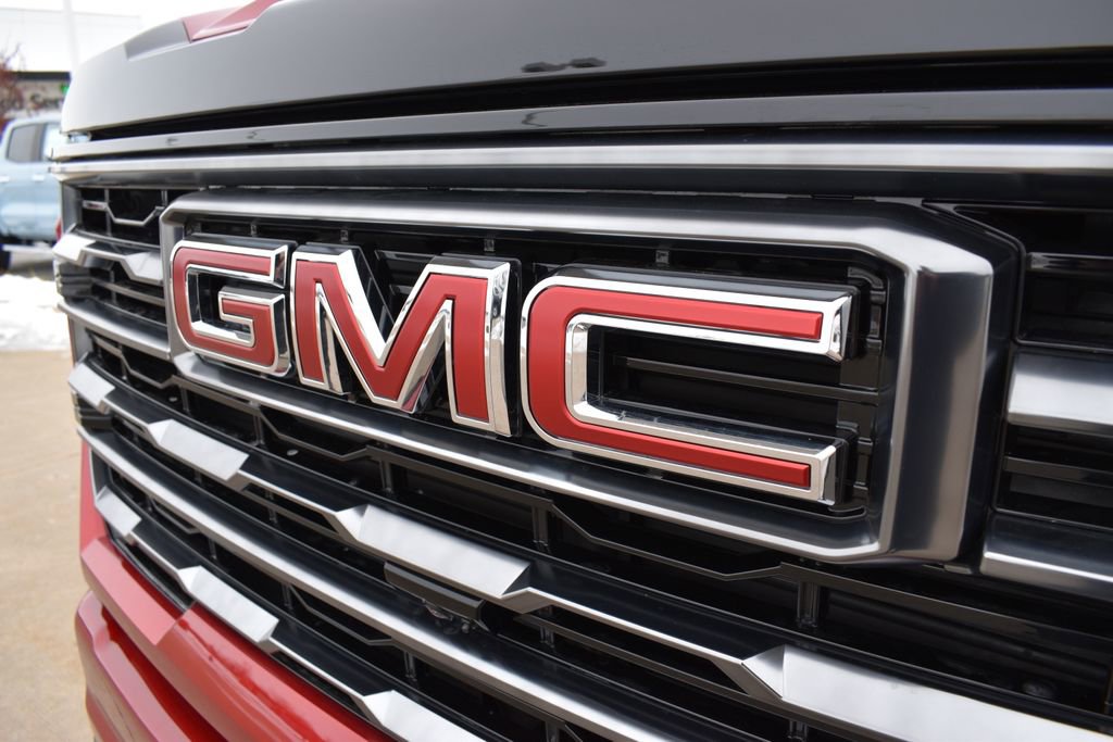 New 2026 GMC Sierra 2500 AT4 w/ AT4 Premium Plus Package image 14