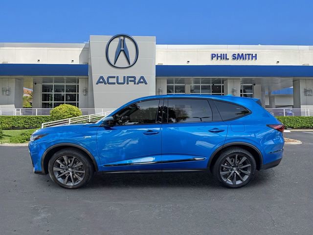 Used 2026 Acura MDX A-Spec AWD/4WD image 5