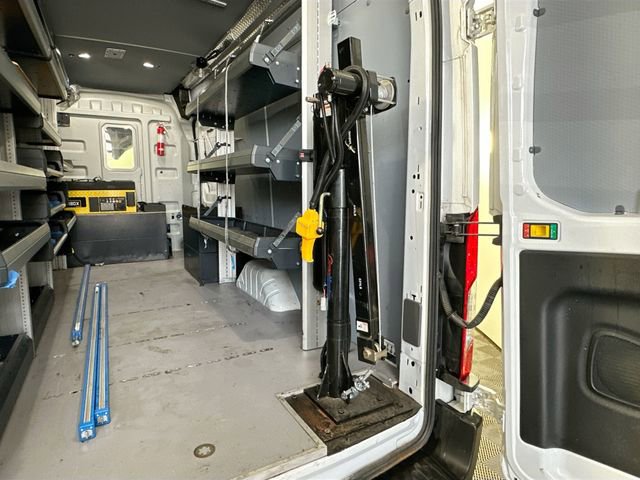 Used 2020 Ford Transit 350 148 High Roof AWD w/ Load Area Protection Package image 3