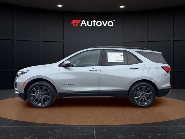 Used 2024 Chevrolet Equinox RS AWD/4WD image 2