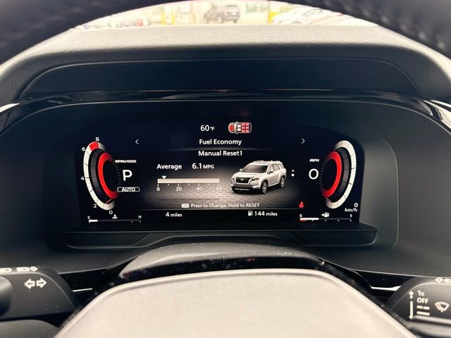 New 2026 Nissan Pathfinder SL image 32