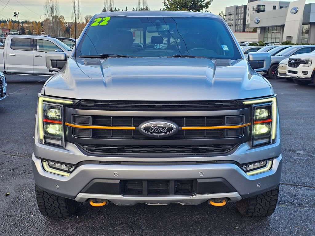 Used 2022 Ford F150 Tremor w/ Equipment Group 402A High AWD/4WD image 2