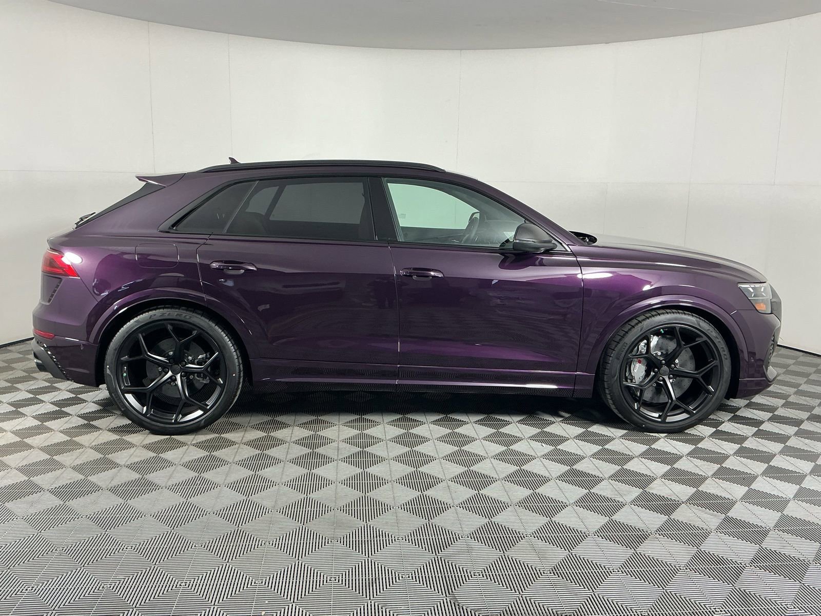 New 2026 Audi RS Q8 performance image 11