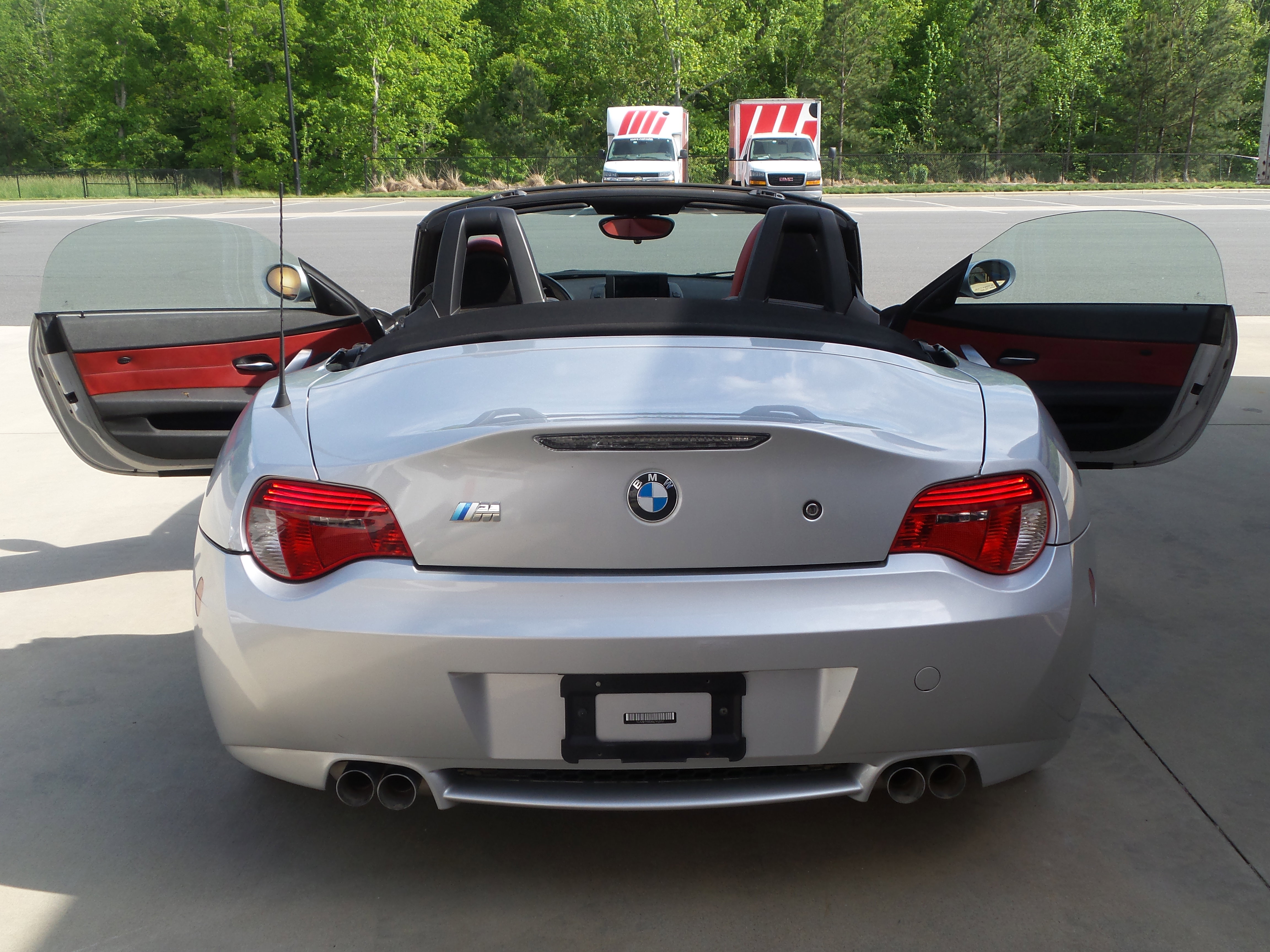 Used 2006 BMW M Roadster M 2dr Roadster image 57