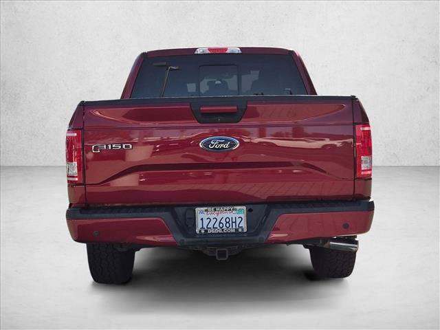 Used 2017 Ford F150 XLT w/ Equipment Group 302A Luxury AWD/4WD image 6