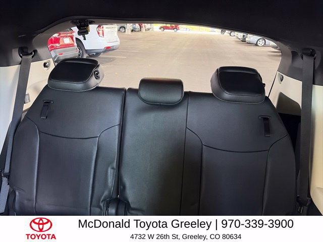 Certified 2025 Toyota Sienna Platinum AWD/4WD image 10