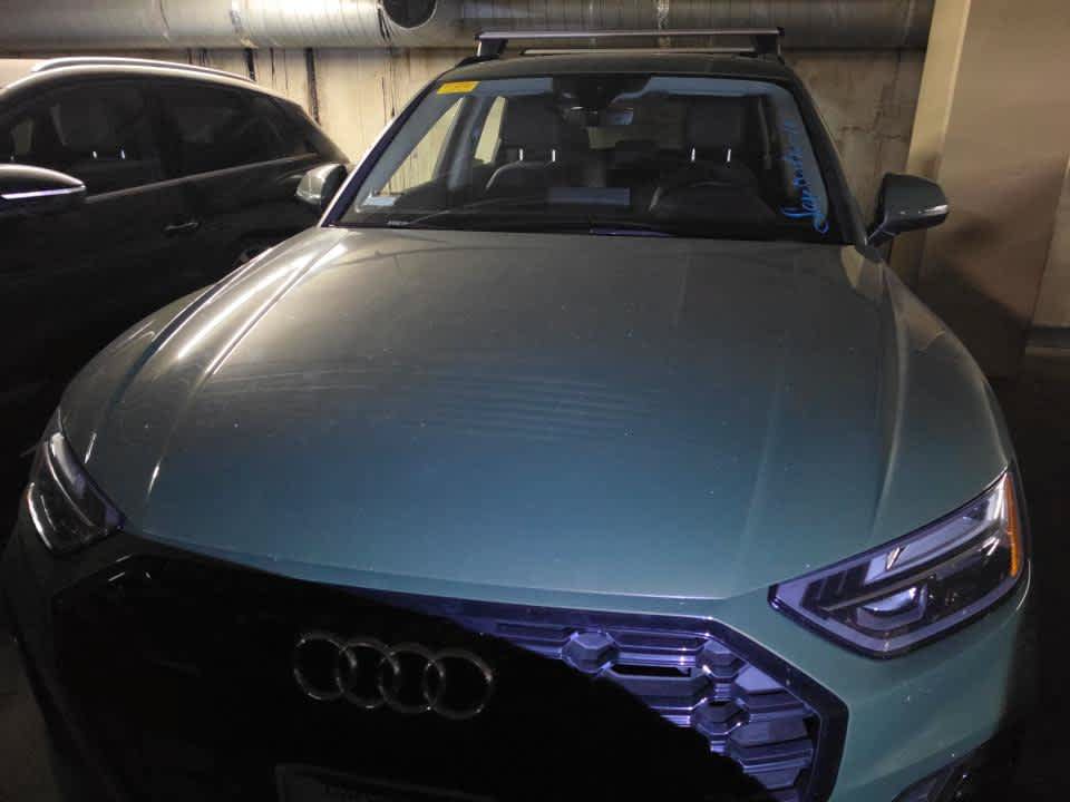 Used 2023 Audi Q5 2.0T Premium Plus AWD/4WD image 2