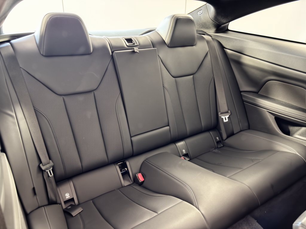 Certified 2024 BMW 430i Coupe w/ M Sport Package RWD image 29
