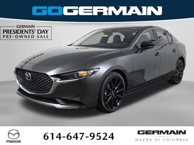 Used 2025 MAZDA MAZDA3 s