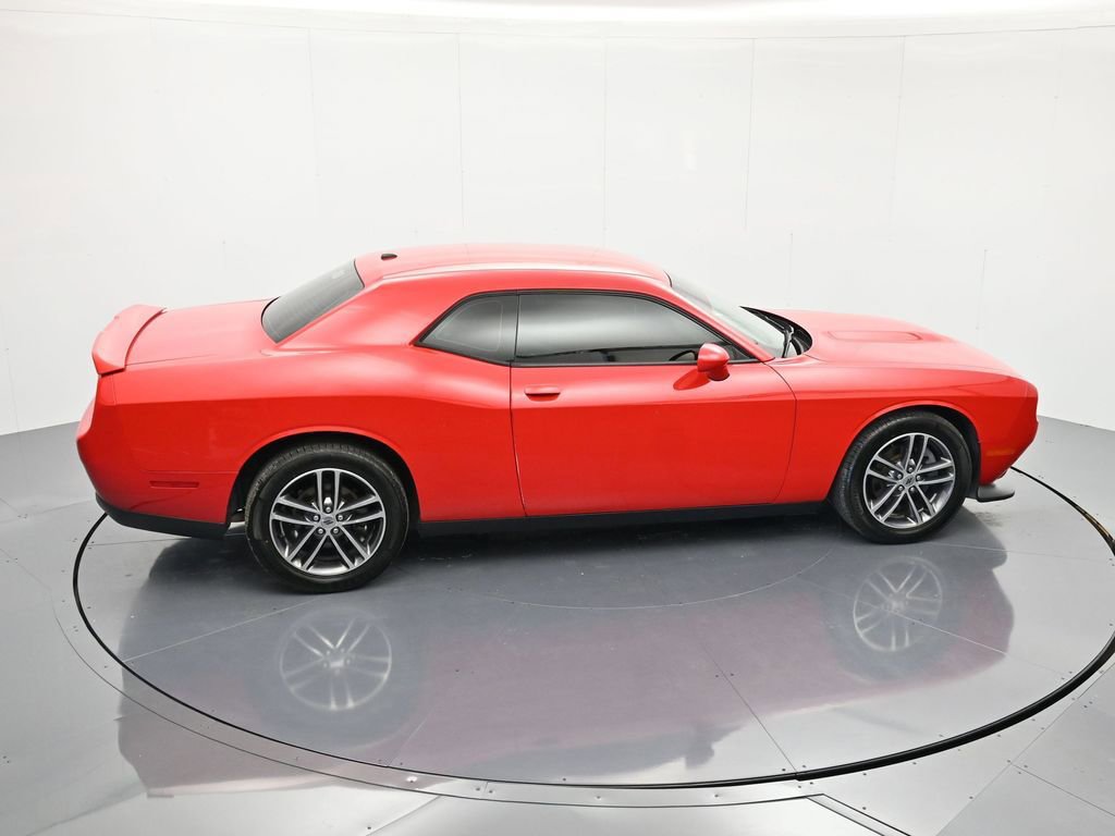 Used 2019 Dodge Challenger GT w/ Cold Weather Group AWD/4WD image 28