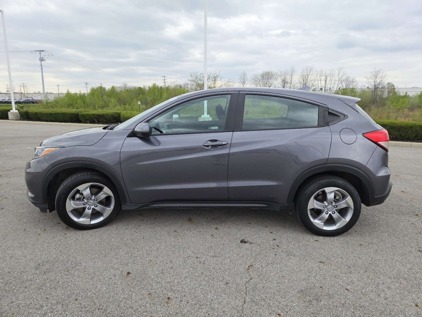 Used 2019 Honda HR-V LX image 15