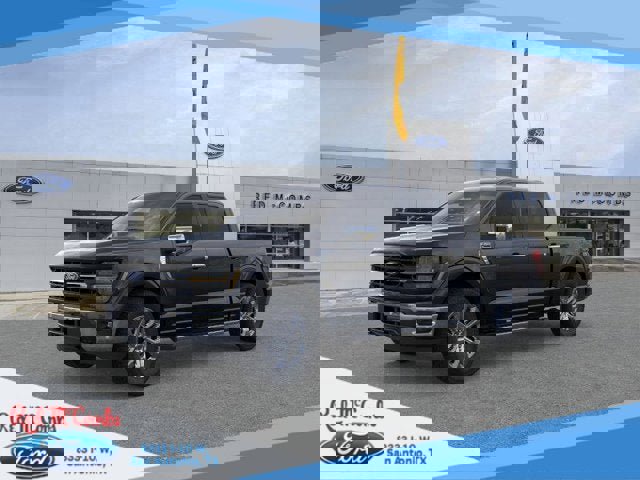 New 2025 Ford F150 XLT w/ Equipment Group 302A MID image 1