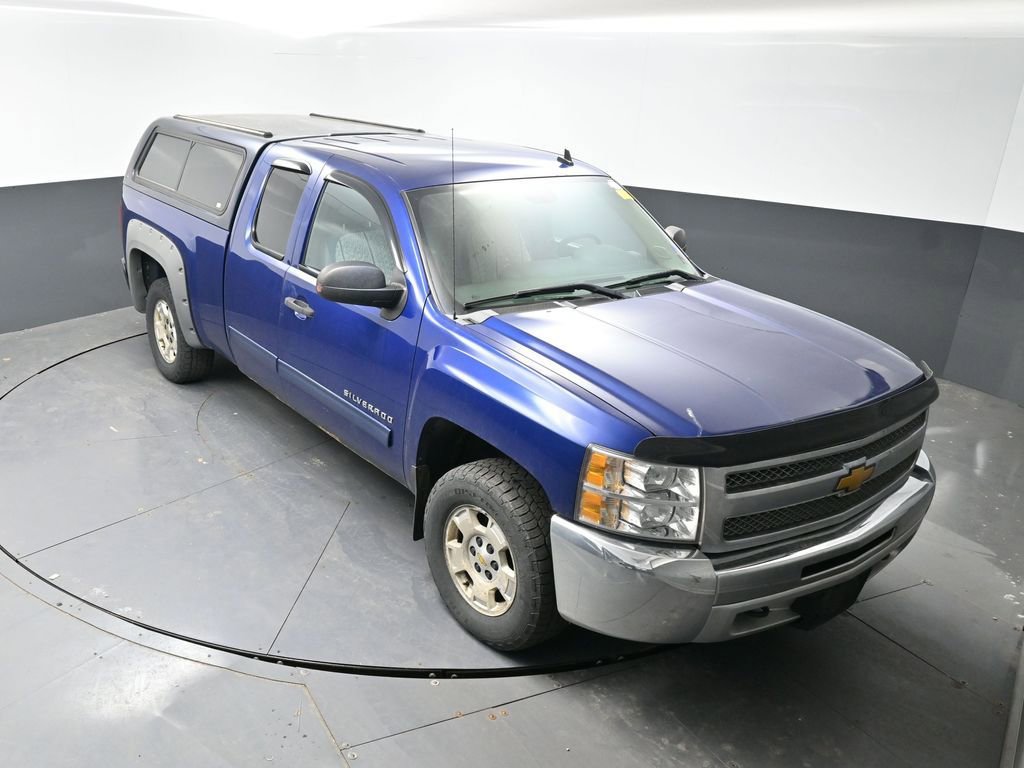 Used 2013 Chevrolet Silverado 1500 LT w/ All-Star Edition image 14