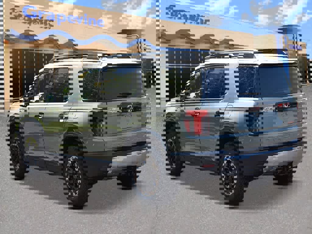 New 2026 Honda Passport TrailSport Elite image 3