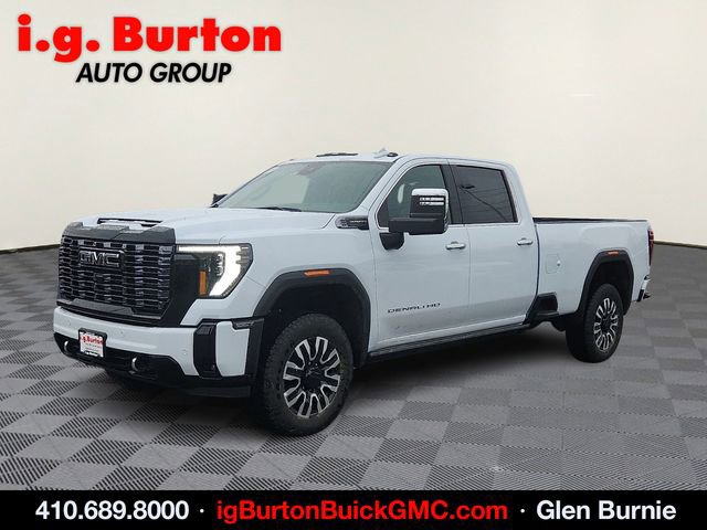 New 2026 GMC Sierra 3500 Denali Ultimate AWD/4WD image 2