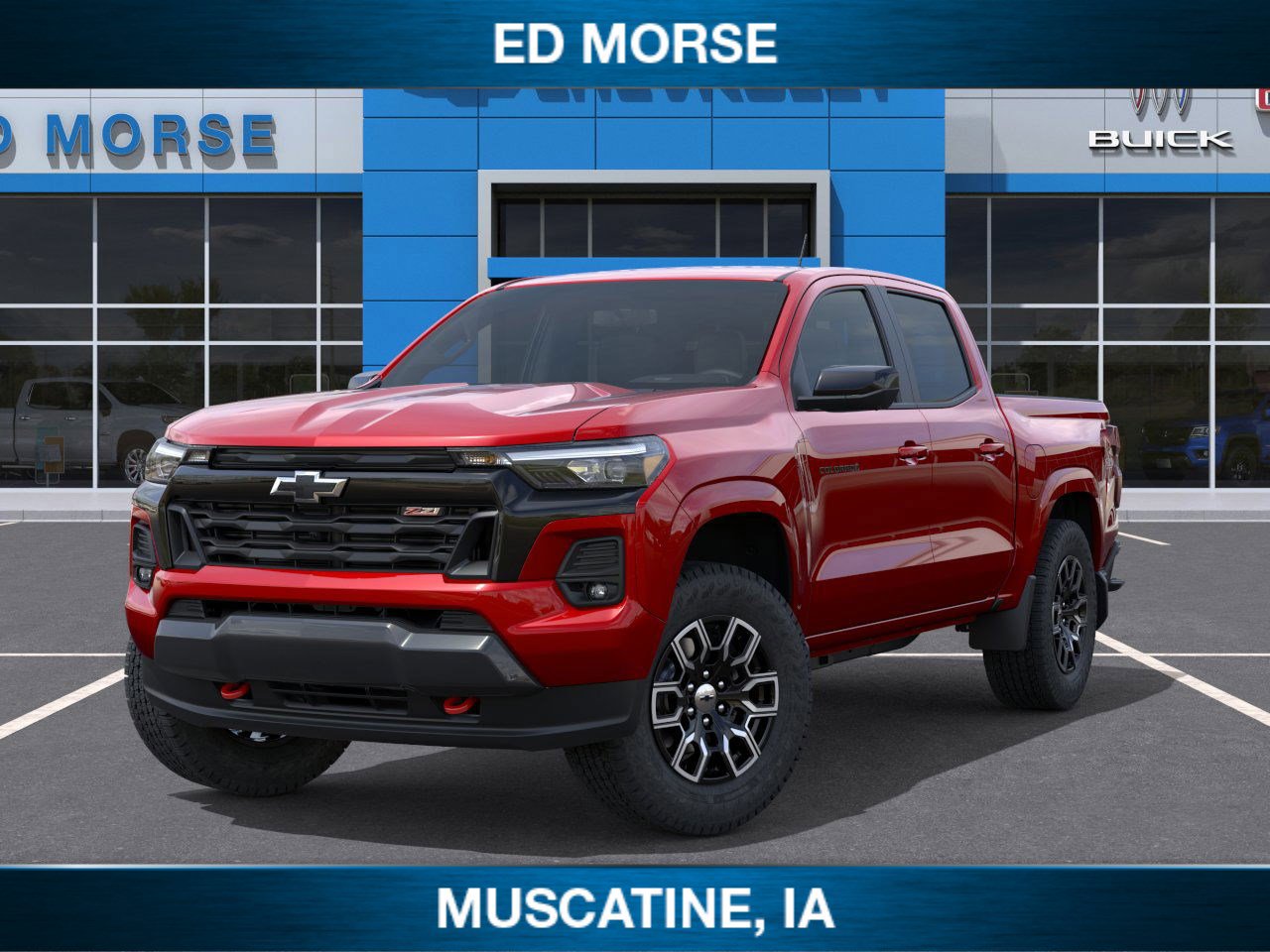 New 2026 Chevrolet Colorado Z71 image 6